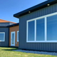 Illustration for article titled This Hurricane Proof House Made From 612,000 Recycled Plastic Bottles Can Withstand 326 MPH Winds